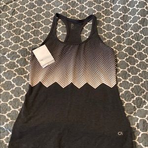Gap fit tank